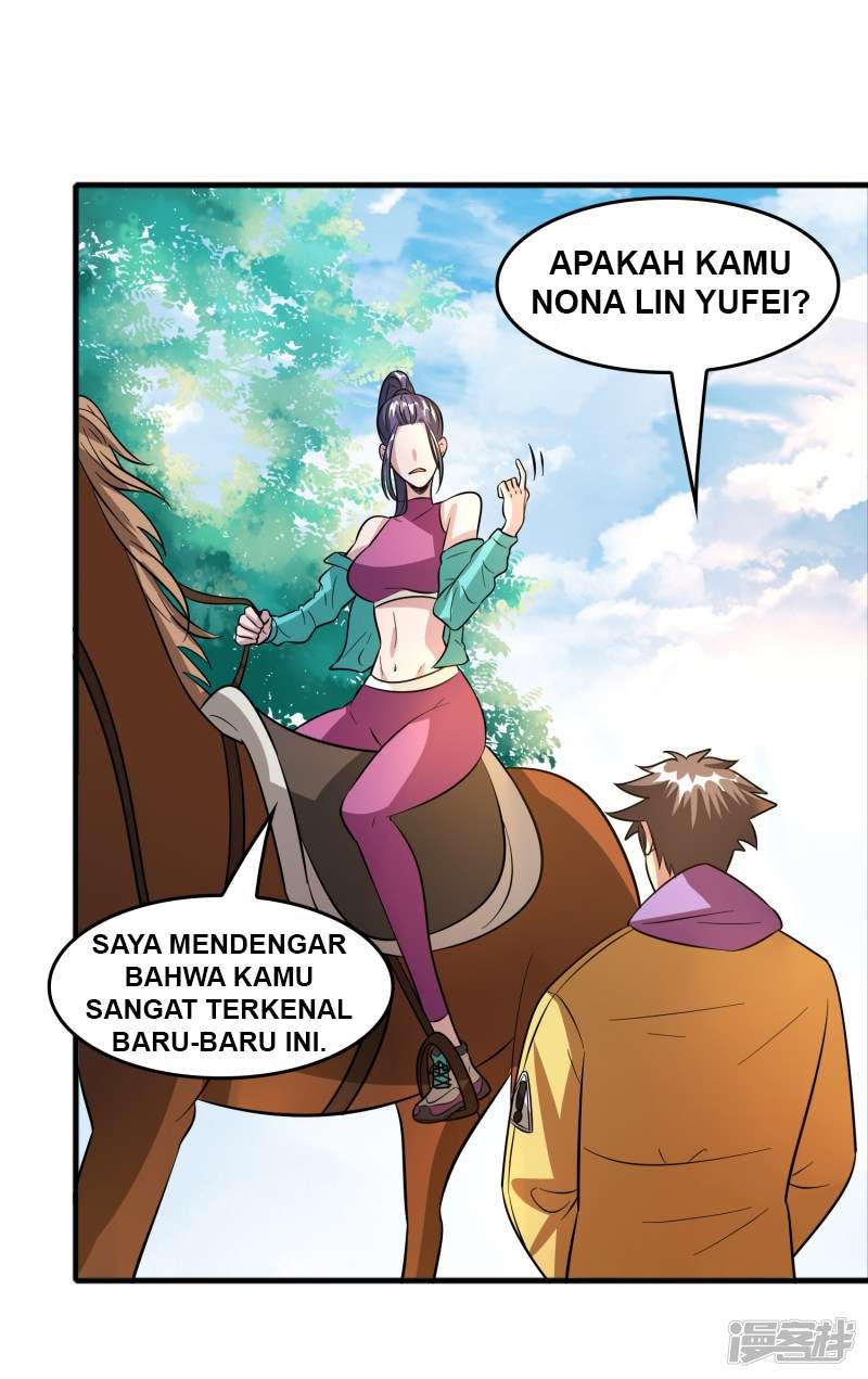 Outlander Tyrant Supplier Chapter 67 Gambar 16